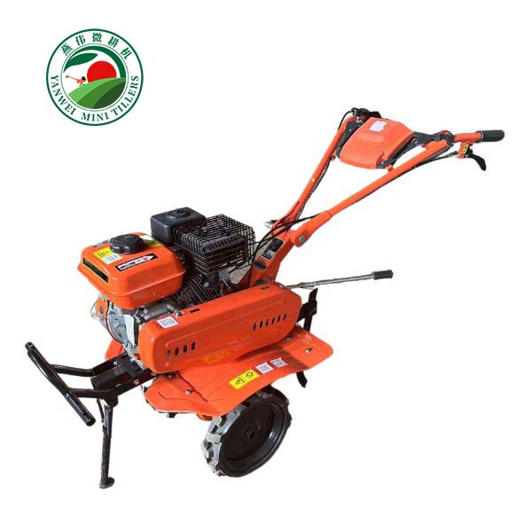 186 10HP Agricultural Equipment Diesel Cultivator 2022 Hot Sale Power Weeder
